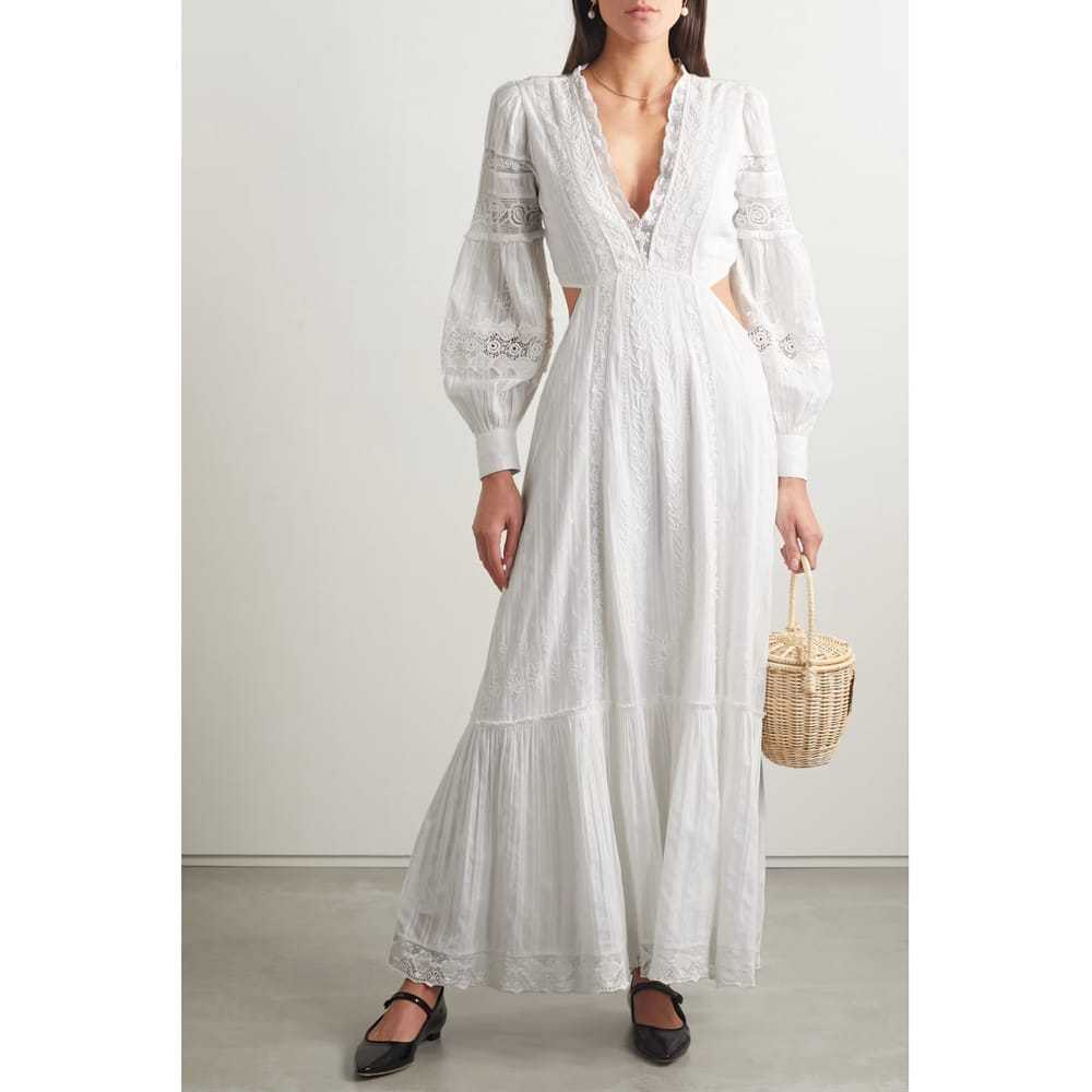 Love Shack Fancy Maxi dress - image 2