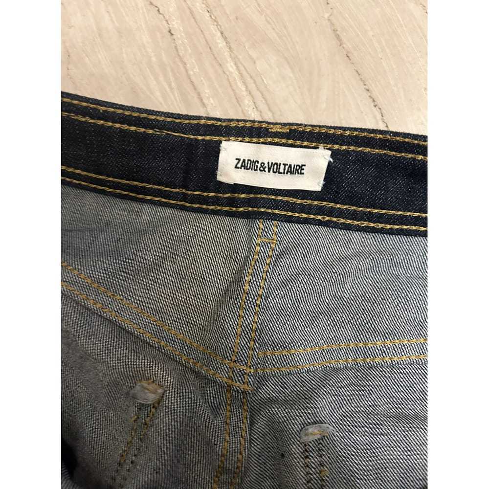Zadig & Voltaire Fall Winter 2020 bootcut jeans - image 6