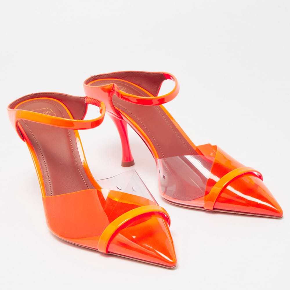 Malone Souliers Patent leather sandal - image 3