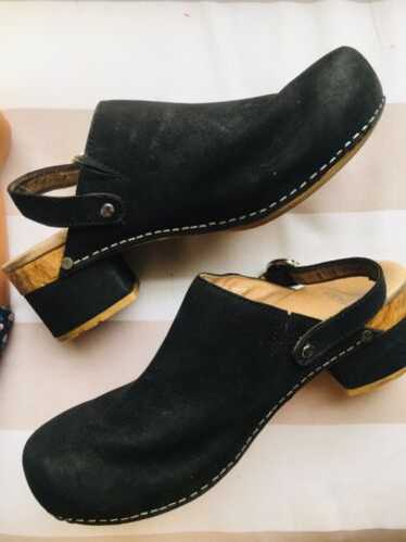 Dansko clogs size 38