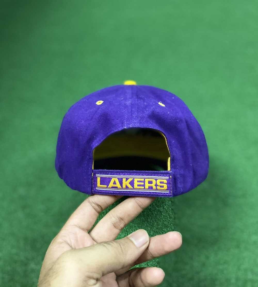 L.A. Lakers × NBA × Vintage VINTAGE NBA LA LAKERS… - image 3