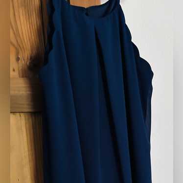 Beautiful & Simple Navy Blue