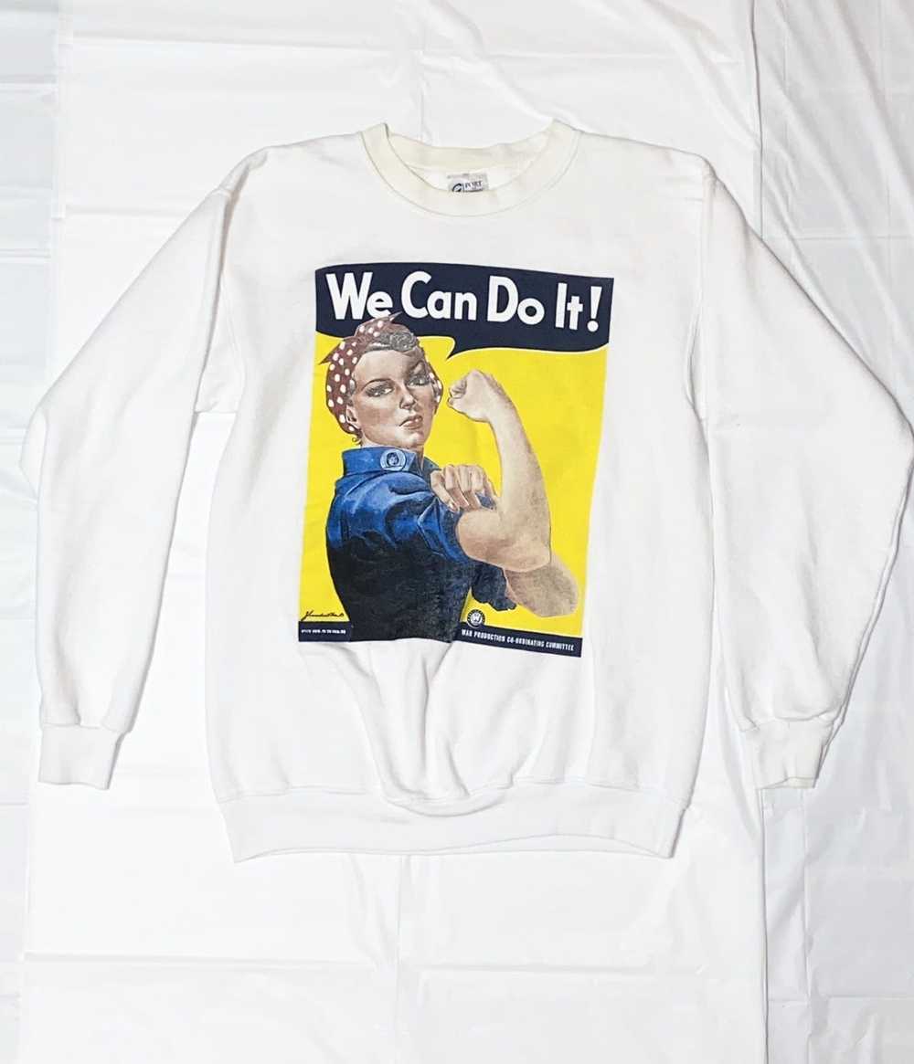 Streetwear We can do it - image 1