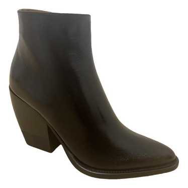 Chloé Rylee leather boots