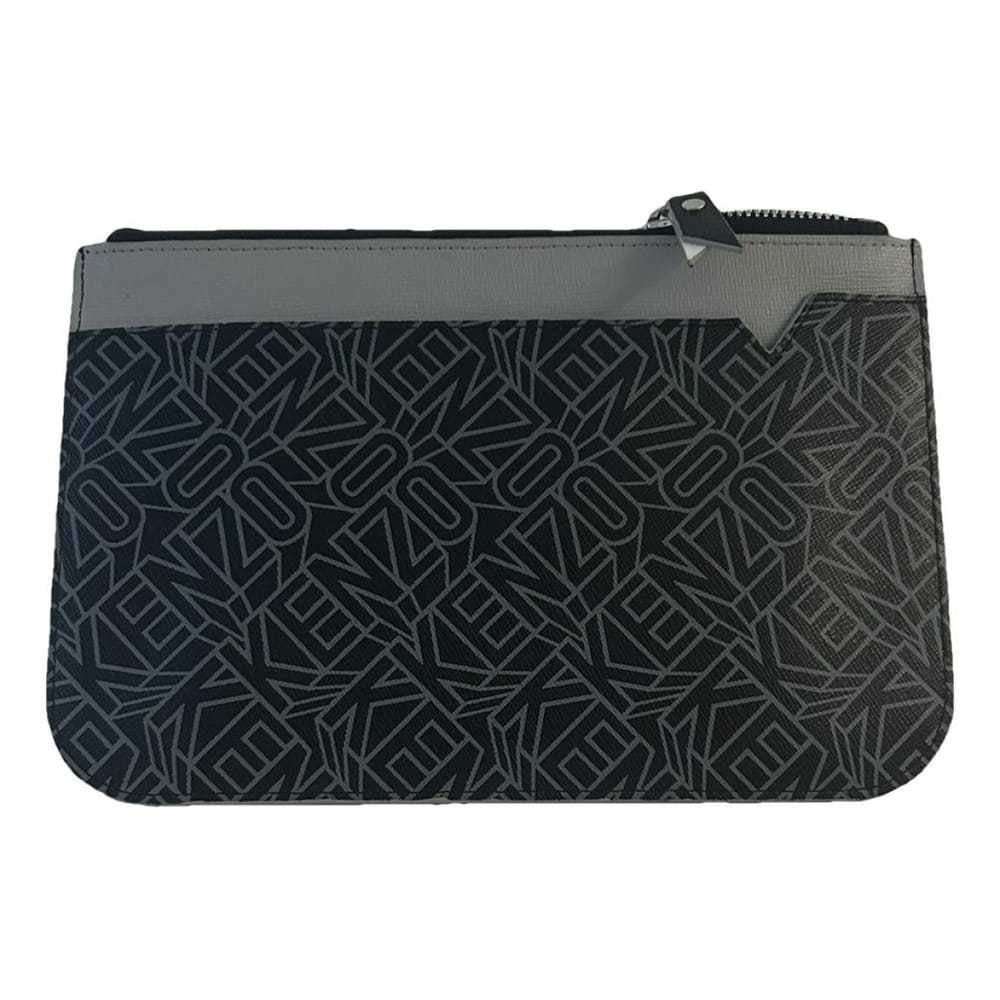 Kenzo Leather clutch bag - image 1