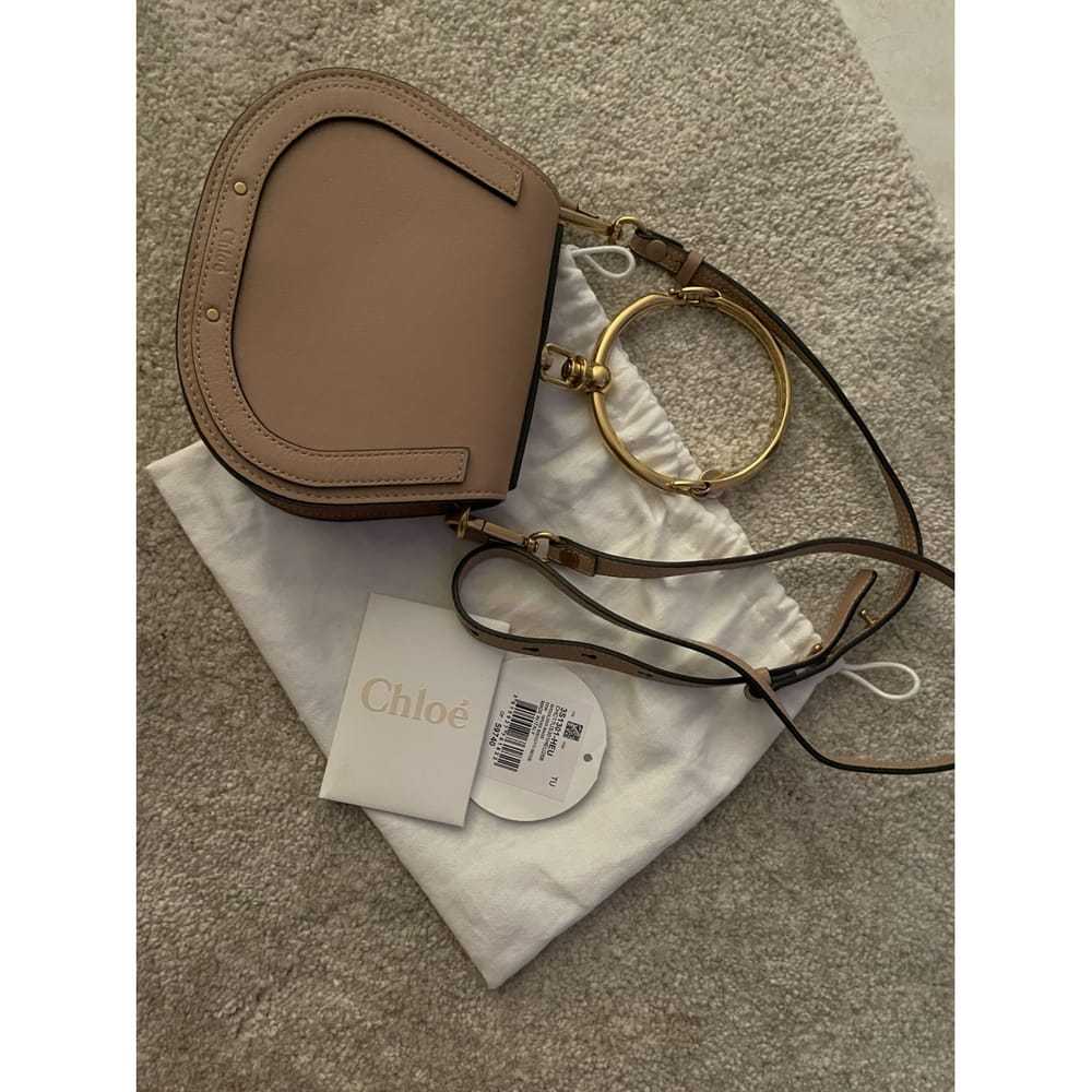 Chloé Bracelet Nile leather handbag - image 8