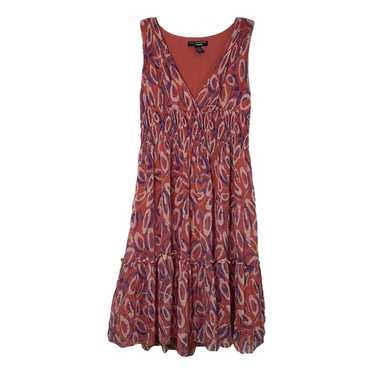 Diane Von Furstenberg Silk mid-length dress - image 1