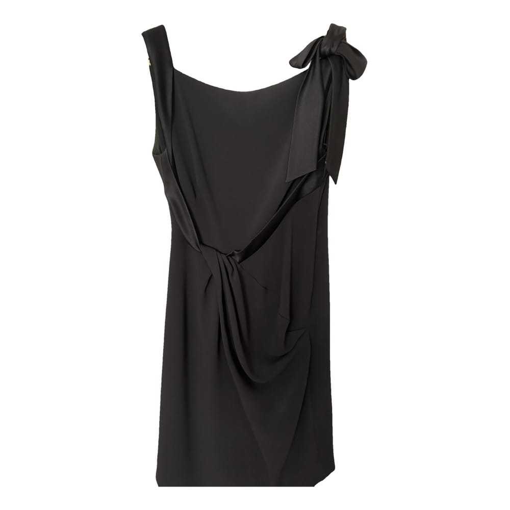 Alberta Ferretti Silk mid-length dress - image 1