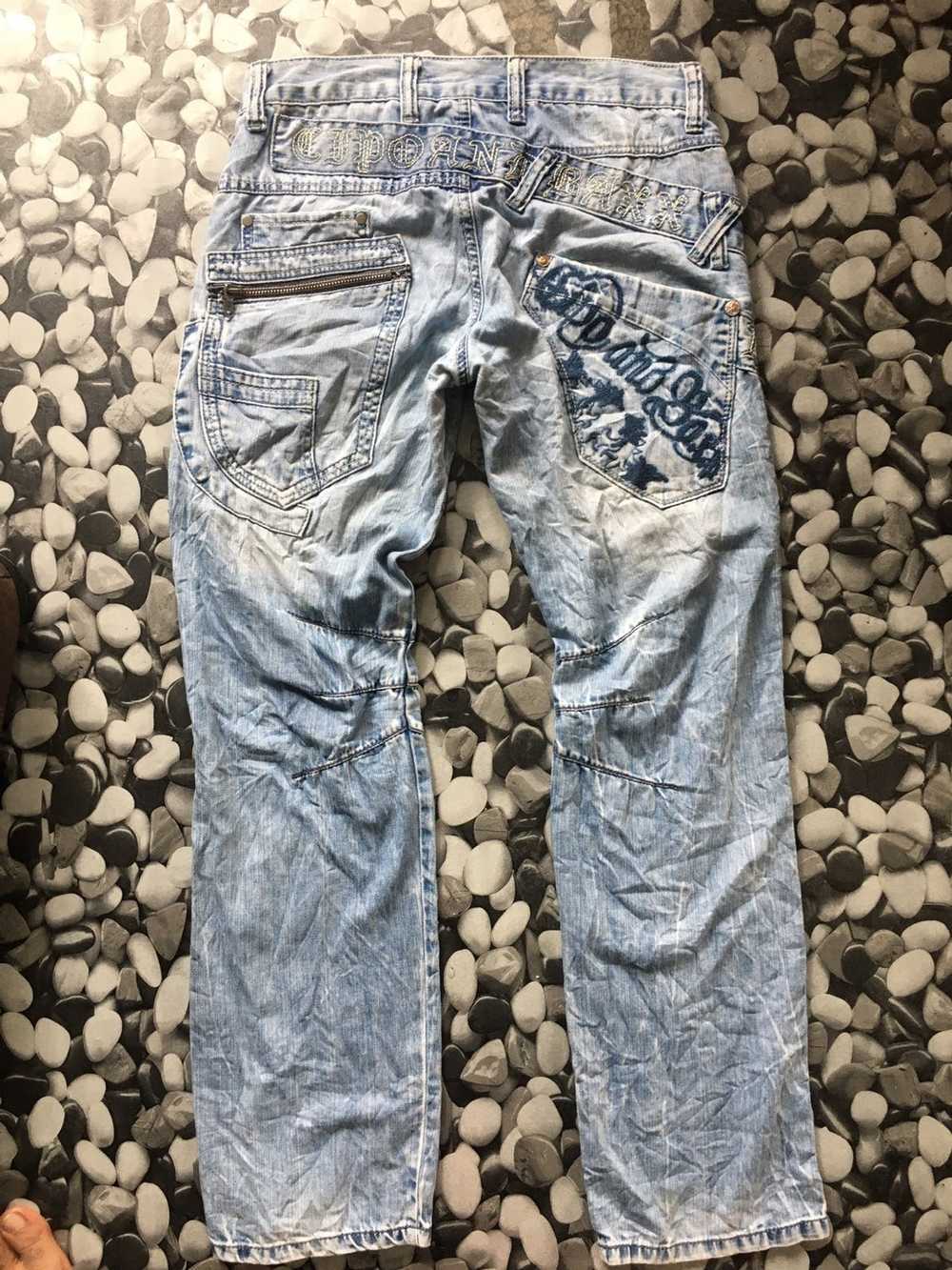 Japanese Brand × Vintage Jeans cipo&baxx - image 2