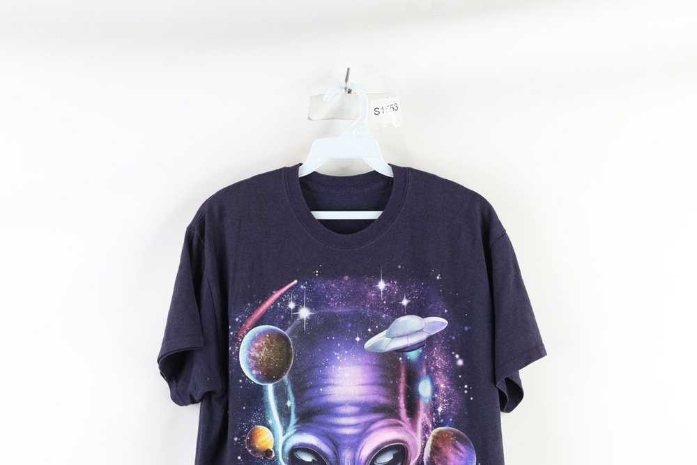 Streetwear × Vintage Vintage Streetwear Alien Spa… - image 2