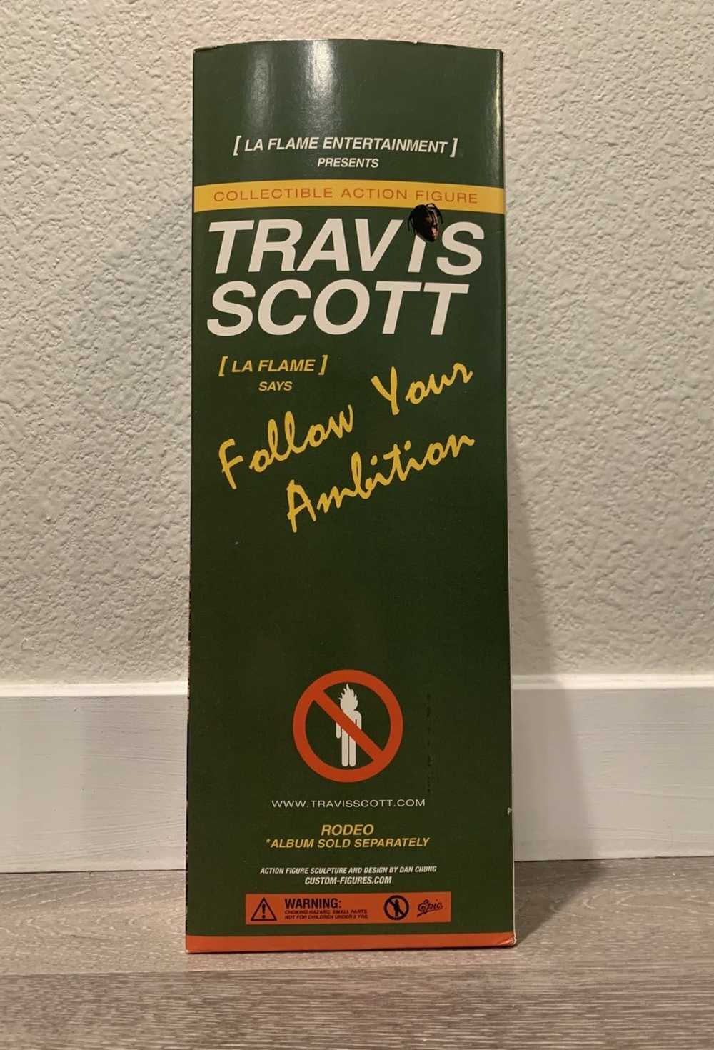 Travis Scott TRAVIS SCOTT RODEO ACTION FIGURE - Gem