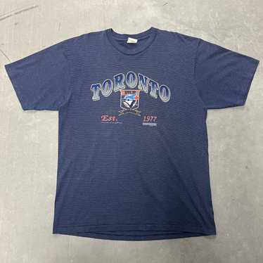 Toronto Blue Jays Shirt 1995 Vintage/ 90's Soft 100% 
