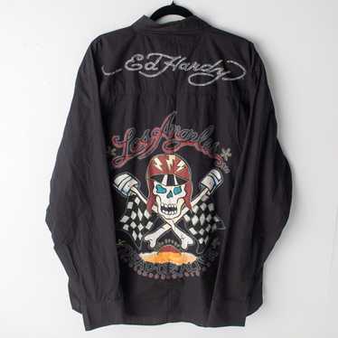 Ed Hardy Ed Hardy by Christian Audigier Tiger Lov… - image 1