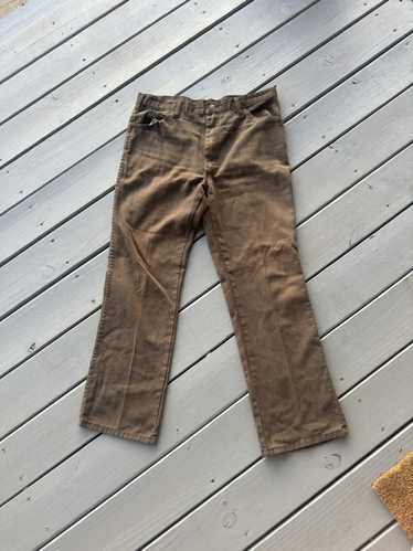 Dickies × Vintage Vintage dickies trendy pants fl… - image 1