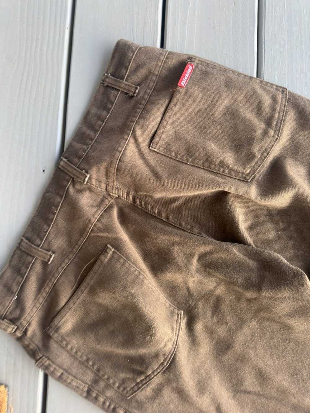 Dickies × Vintage Vintage dickies trendy pants fl… - image 6
