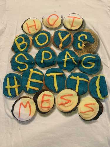 Hot Mess × Spaghetti Boys 2017 Spaghetti Boys Cupc