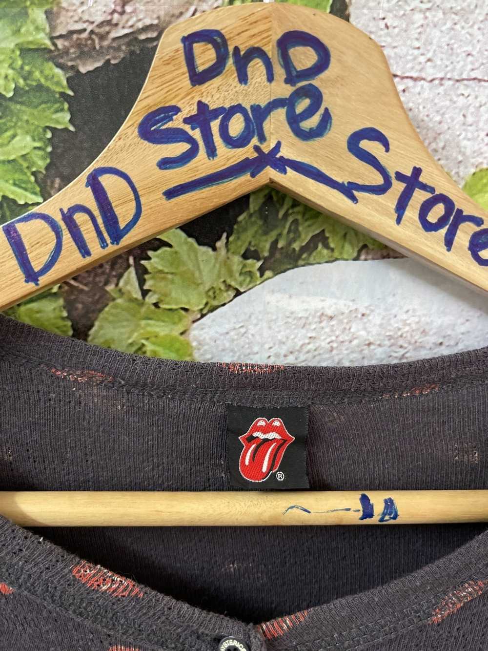 Hysteric Glamour × The Rolling Stones VTG HYSTERI… - image 7