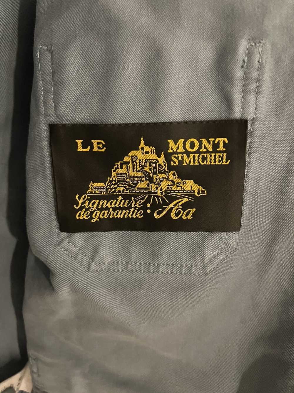 Le Mont St. Michel Le Mont St Michel Genuine Work… - image 4