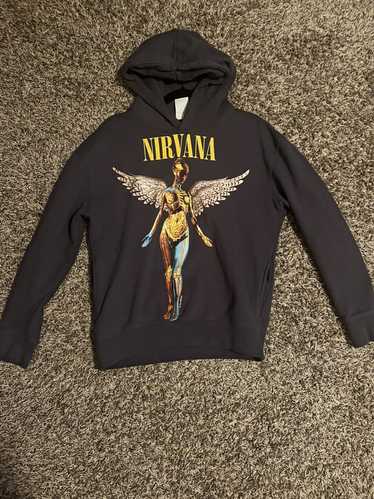 Other Nirvana hoodie - image 1