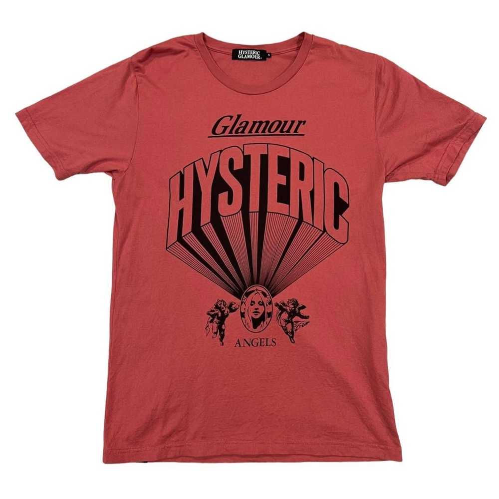 Hysteric Glamour Hysteric Glamour T-Shirt Pink Sm… - image 1