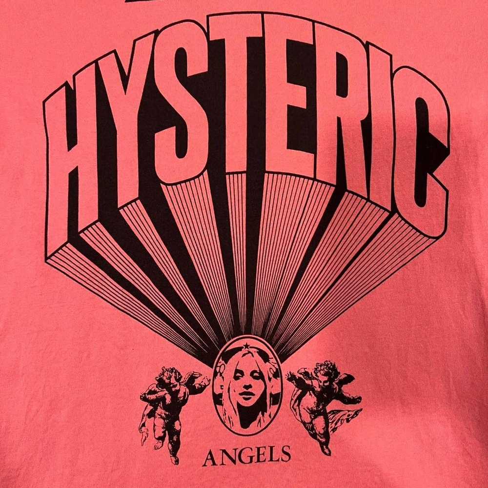 Hysteric Glamour Hysteric Glamour T-Shirt Pink Sm… - image 3