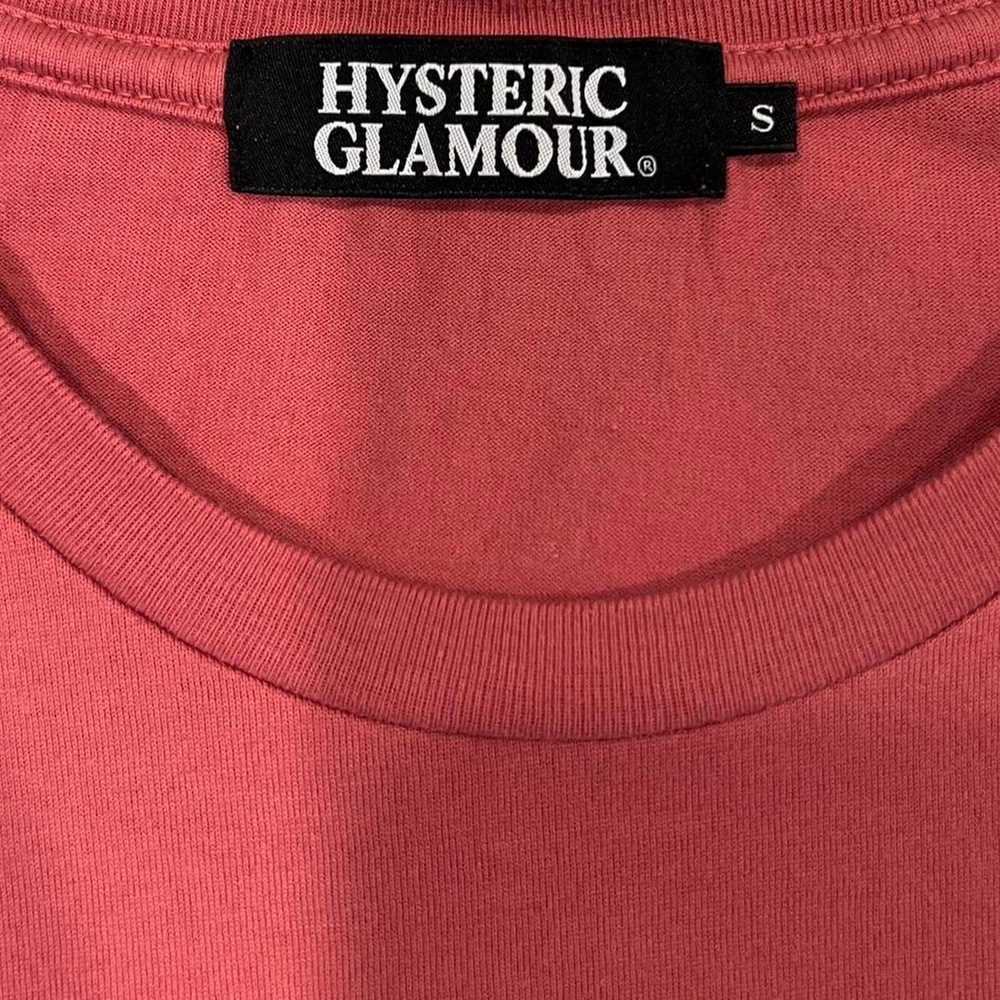 Hysteric Glamour Hysteric Glamour T-Shirt Pink Sm… - image 4