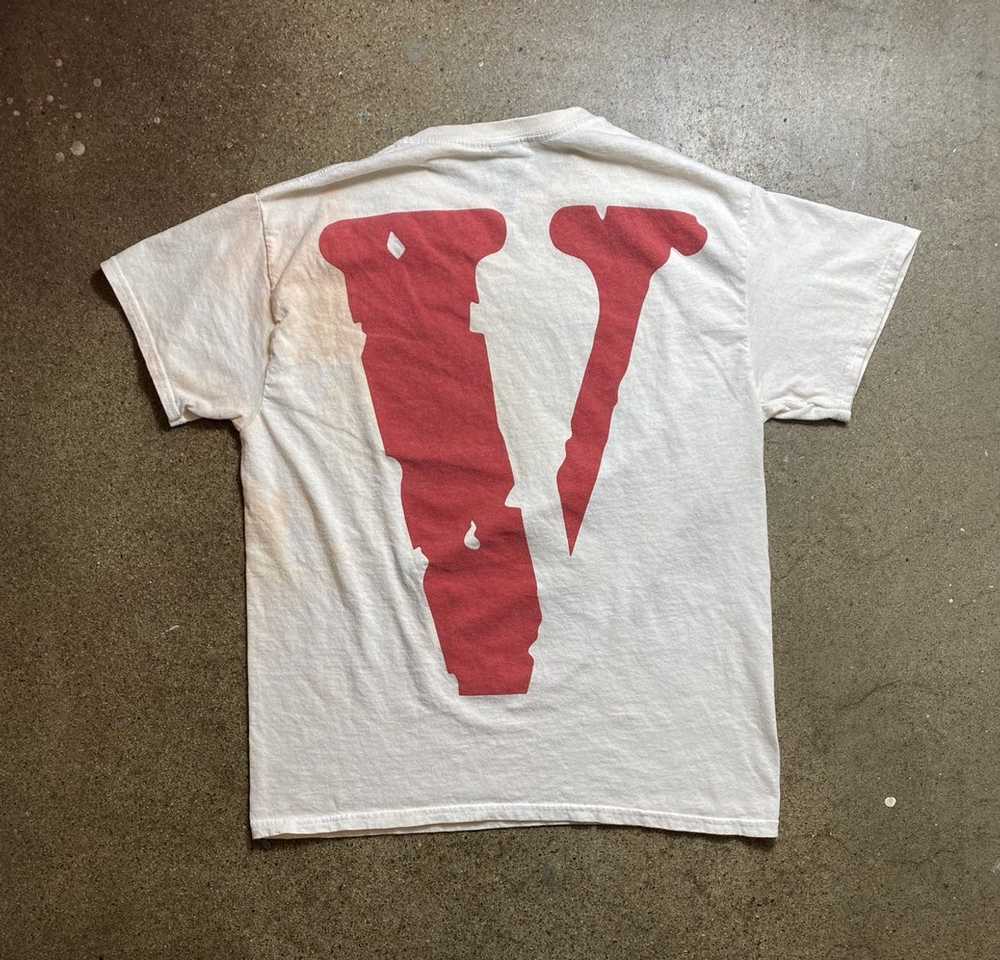 Streetwear × Vlone NBA Youngboy Vlone Reapers Shirt - Gem