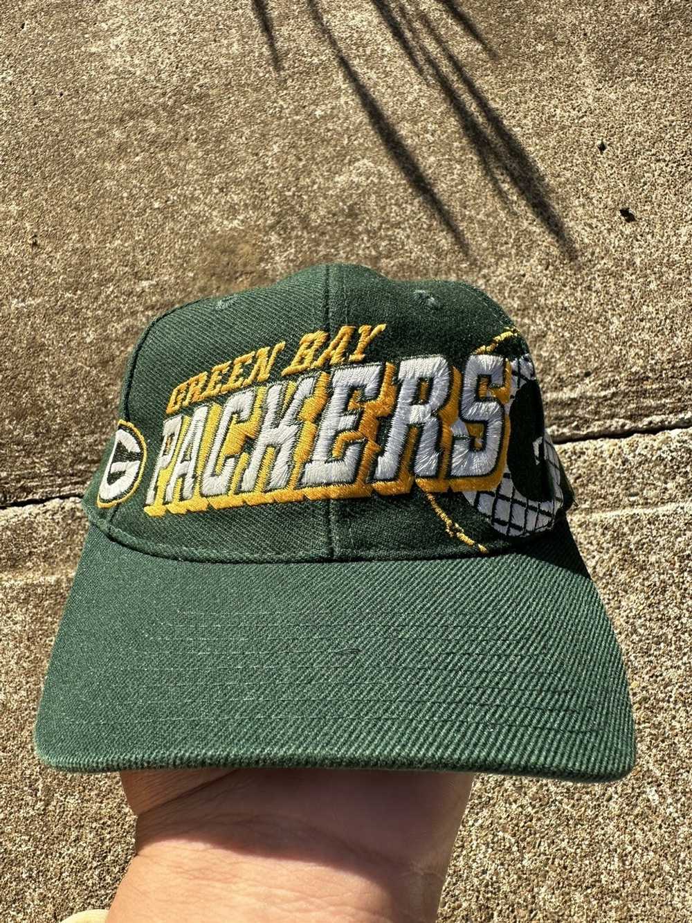 : NFL Green Bay Packers Classics Flat Visor Flex Hat - Tw93Z :  Sports Fan Baseball Caps : Sports & Outdoors