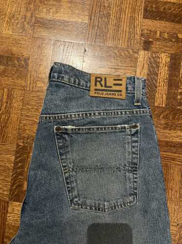 Polo Ralph Lauren Polo Jeans Co - light denim jea… - image 1