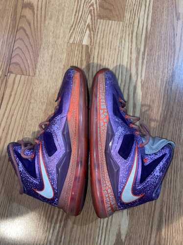 Nike LeBron 10 ‘All Star’ ‘Extraterrestial’