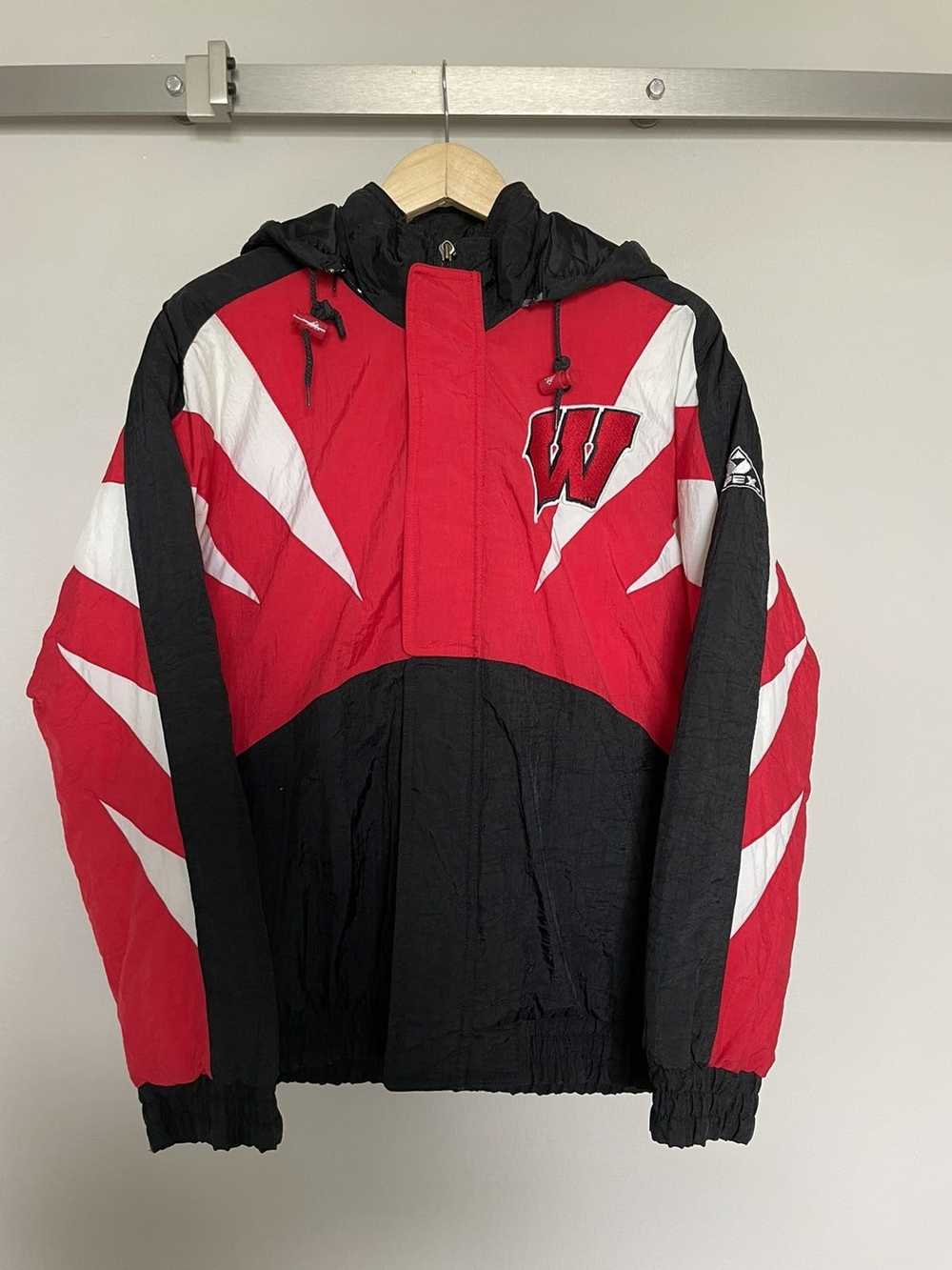 Vintage Cincinnati Bengals Apex One Windbreaker Football Jacket, Size –  Stuck In The 90s Sports