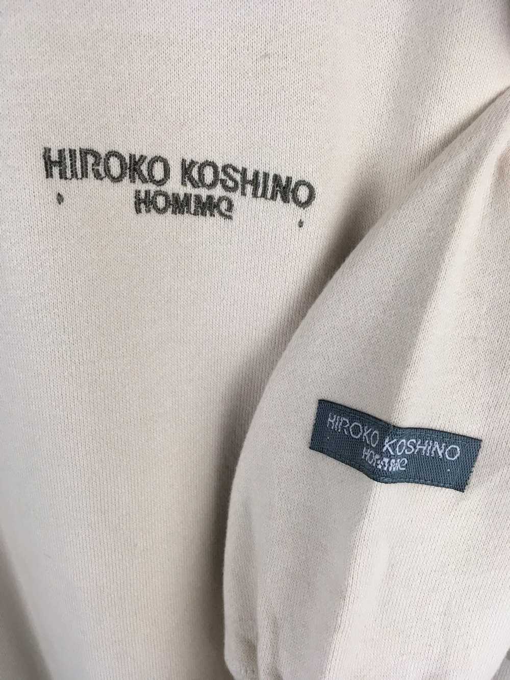 Designer × Japanese Brand Vintage Hiroko Koshino … - image 3