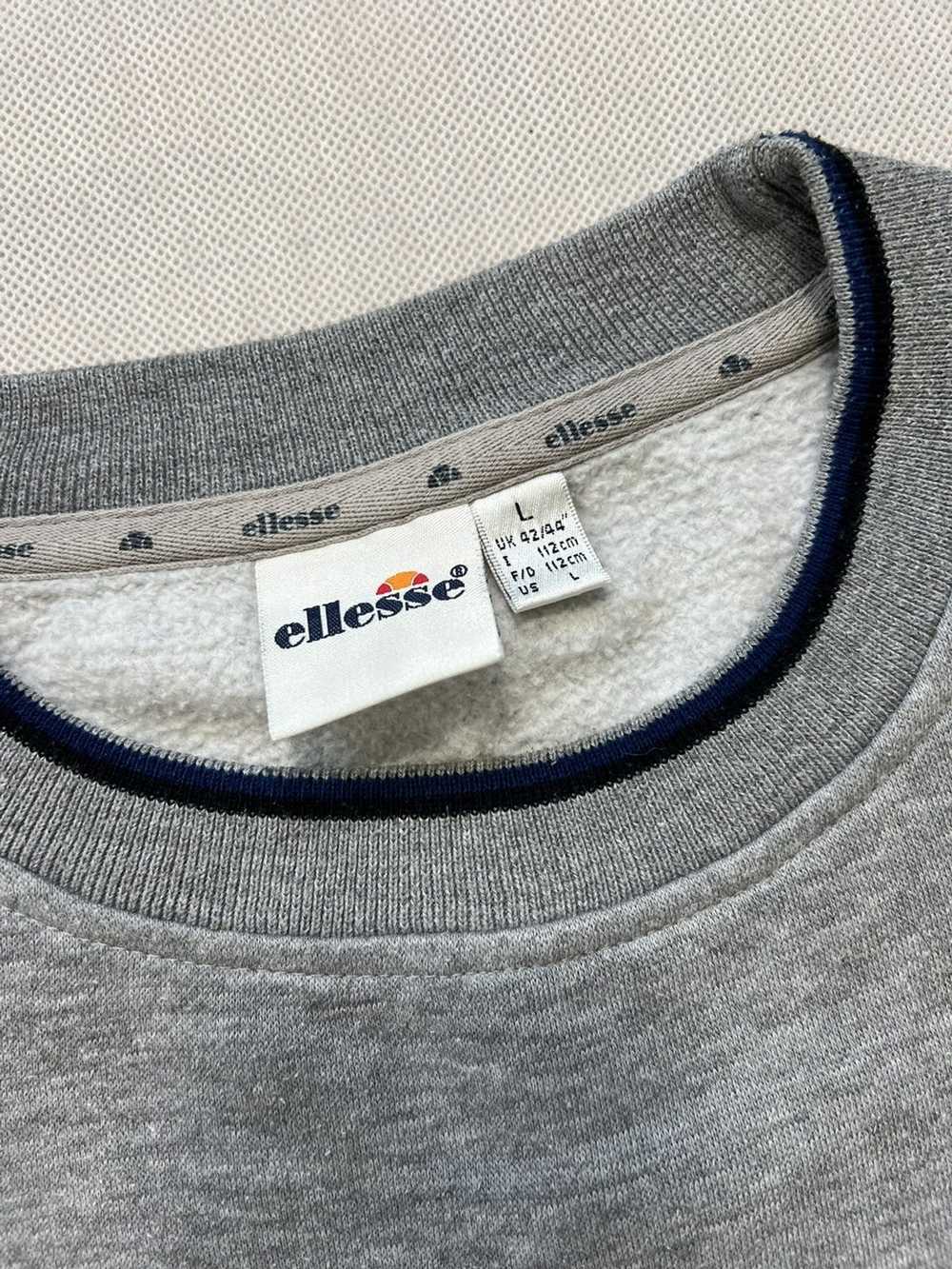 Ellesse × Vintage Sweatshirt Ellesse vintage 90’s… - image 4