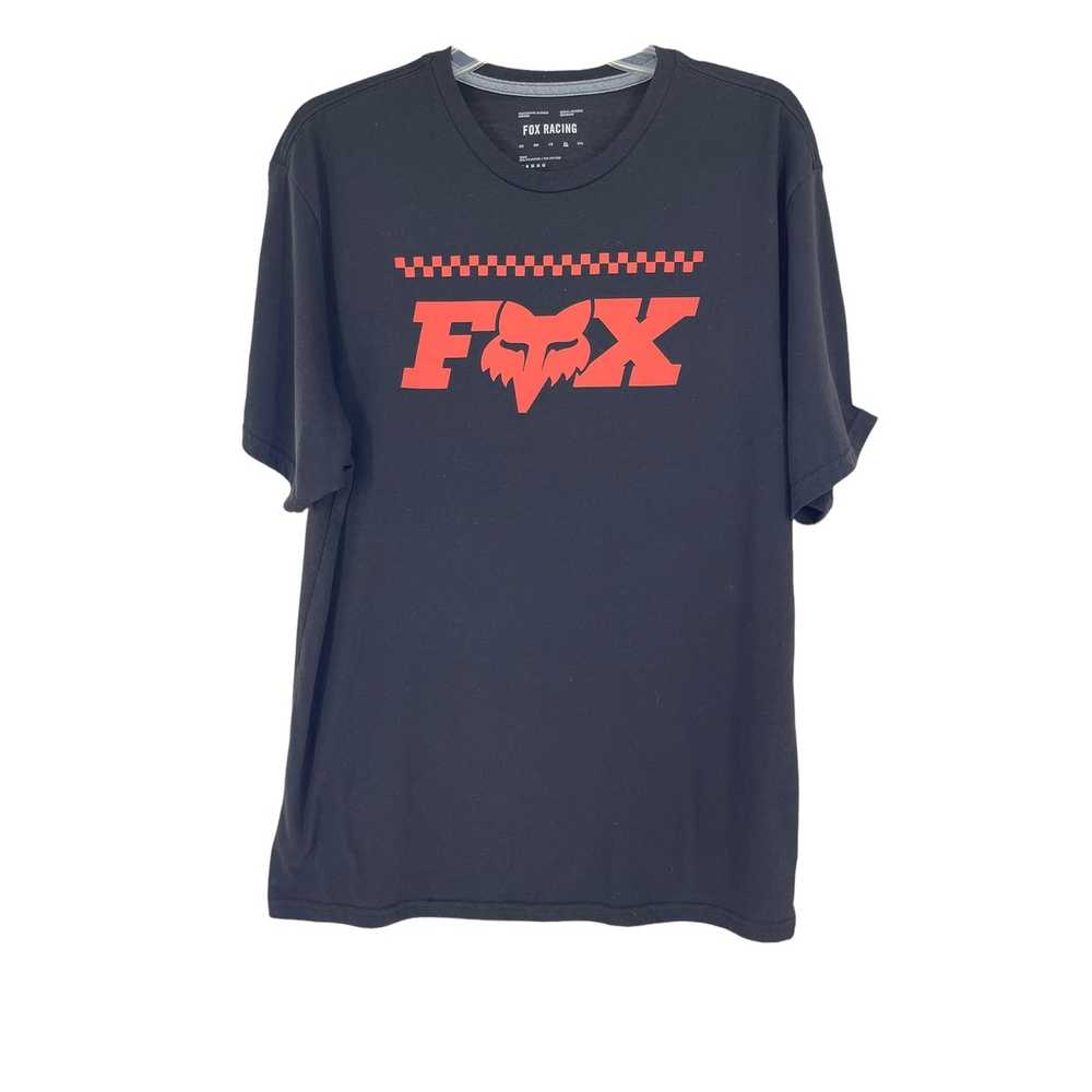 Fox Racing Fox Racing Mens Short Sleeve T-Shirt S… - image 1