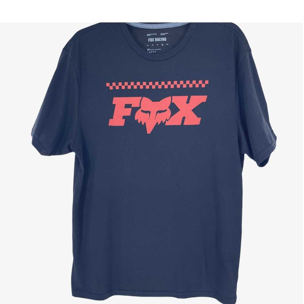 Fox Racing Fox Racing Mens Short Sleeve T-Shirt S… - image 2