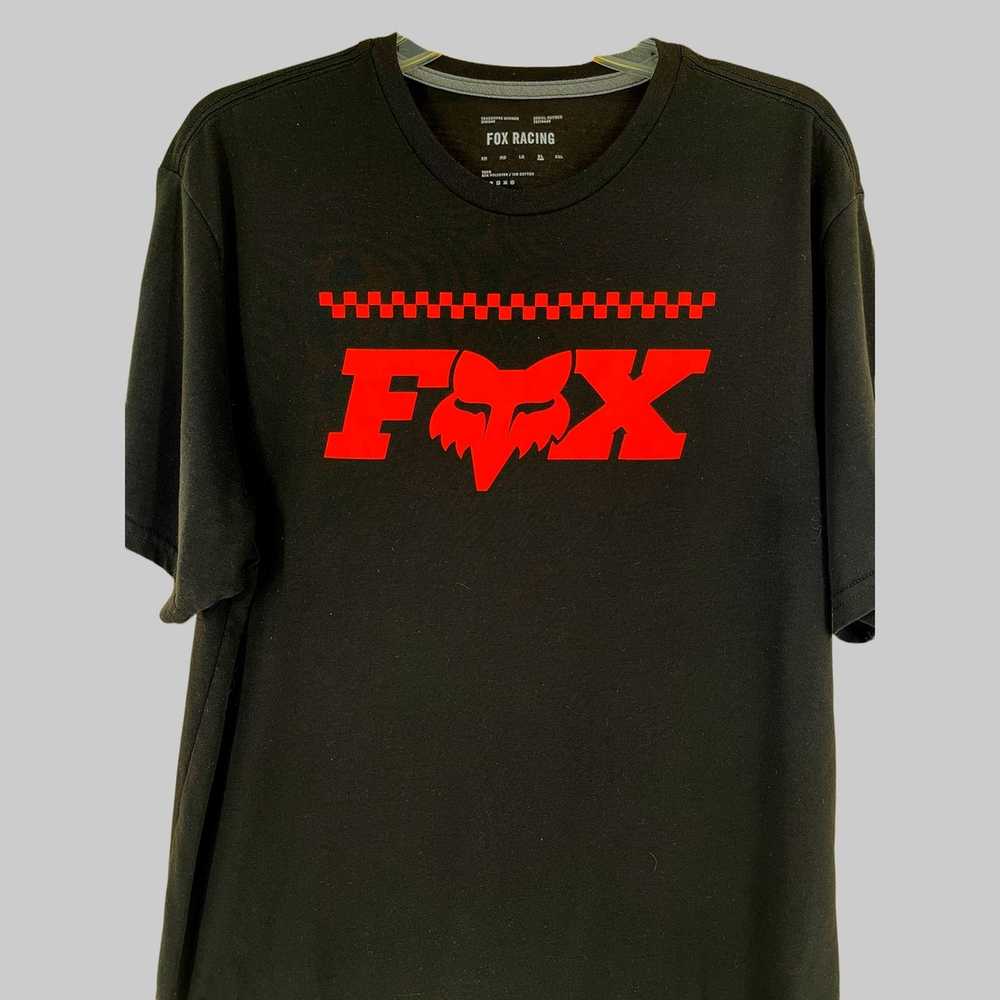 Fox Racing Fox Racing Mens Short Sleeve T-Shirt S… - image 3