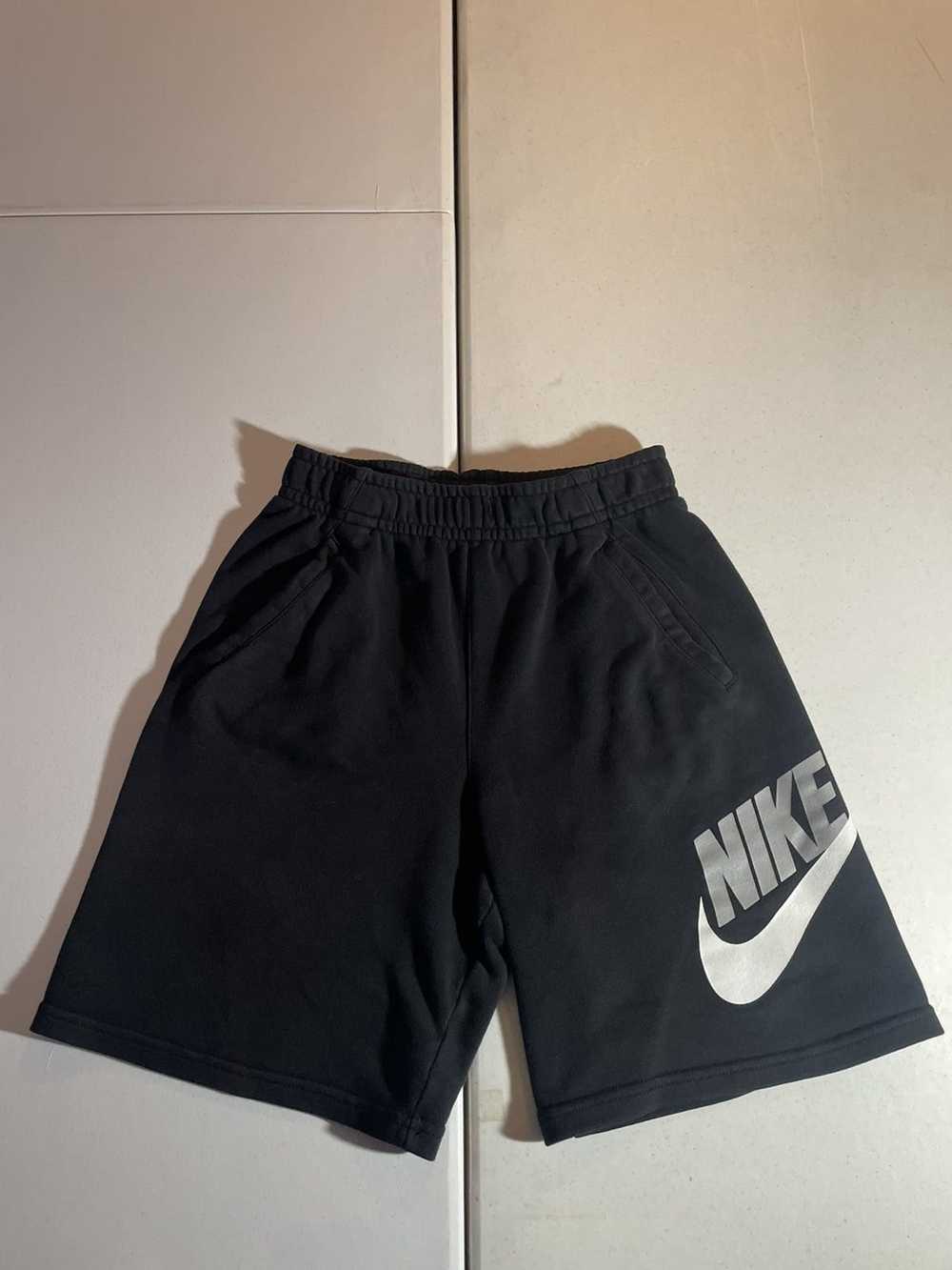 Nike Nike Fleece Shorts - image 1