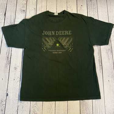 John Deere × Streetwear × Vintage Early 2010s Joh… - image 1