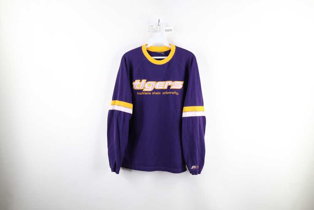 Vintage Vintage Louisiana State University Long S… - image 1