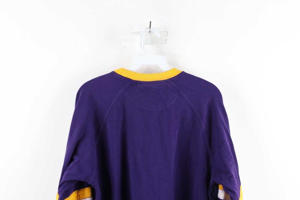 Vintage Vintage Louisiana State University Long S… - image 7