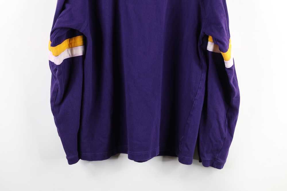 Vintage Vintage Louisiana State University Long S… - image 8