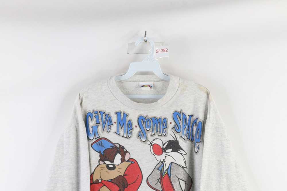 Vintage Vintage 90s Looney Tunes Taz Tweety Bird … - image 2