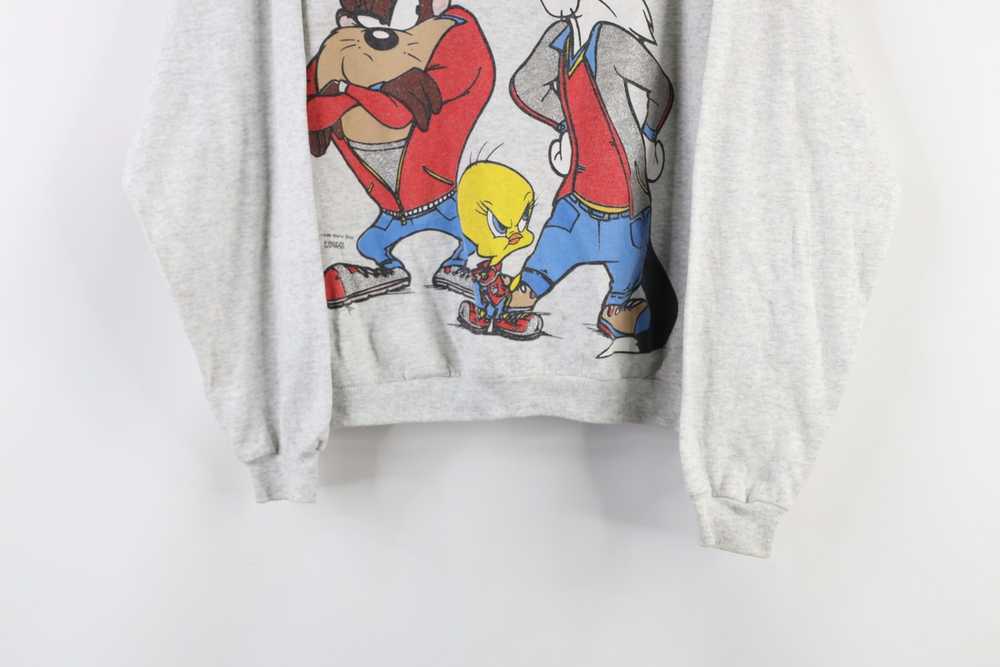 Vintage Vintage 90s Looney Tunes Taz Tweety Bird … - image 3