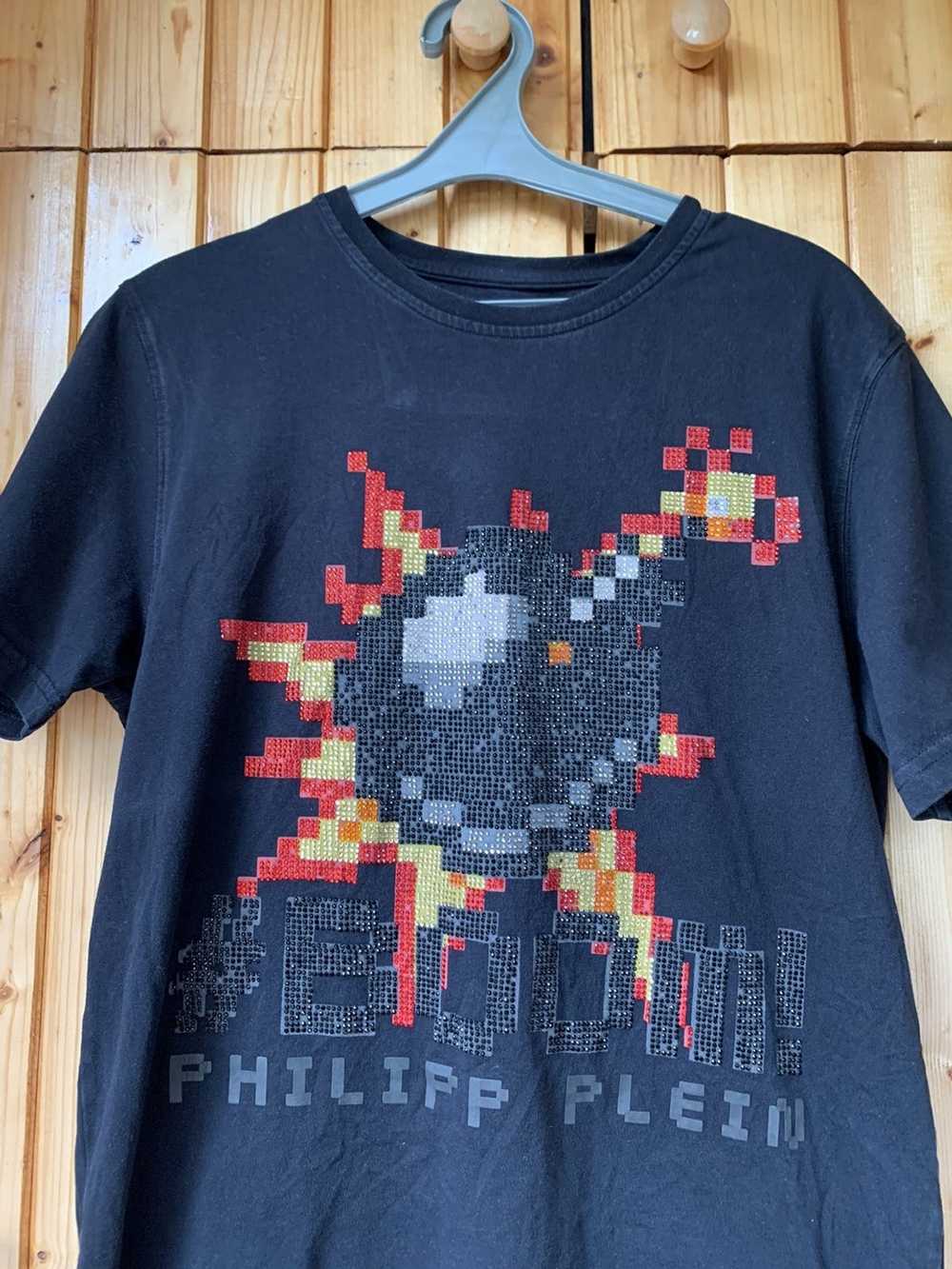 Philipp Plein Philipp Plein BOOM luxury t-shirts … - image 3