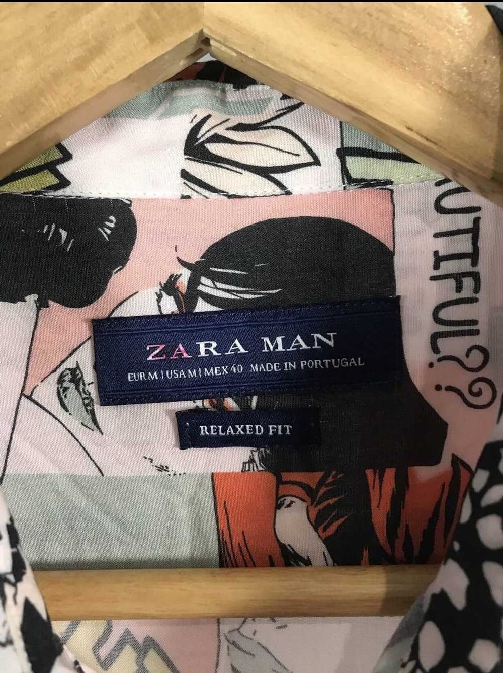 Crazy Shirts × Hawaiian Shirt × Other Zara Man cr… - image 4
