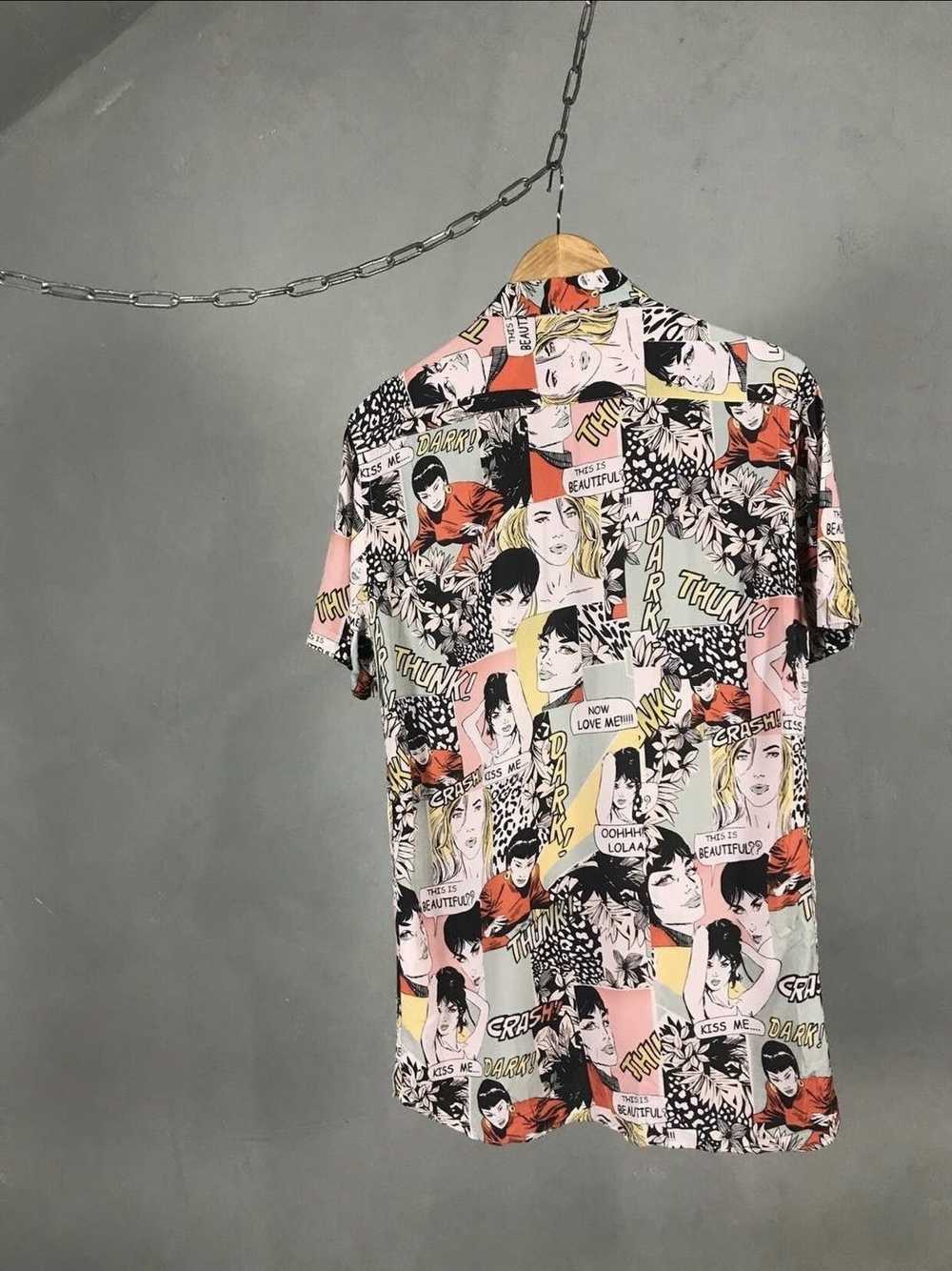 Crazy Shirts × Hawaiian Shirt × Other Zara Man cr… - image 5