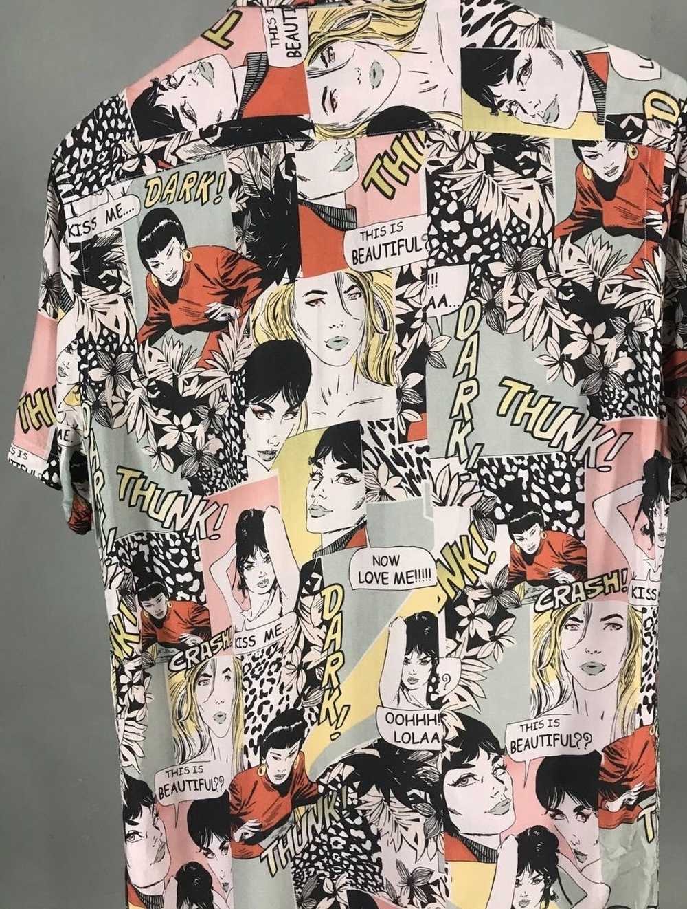 Crazy Shirts × Hawaiian Shirt × Other Zara Man cr… - image 6