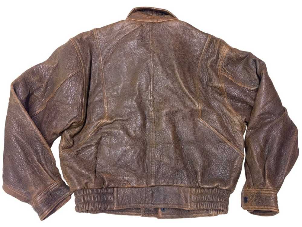 Leather Jacket ROBO LEATHER JACKET ALWAYS FINE - image 7