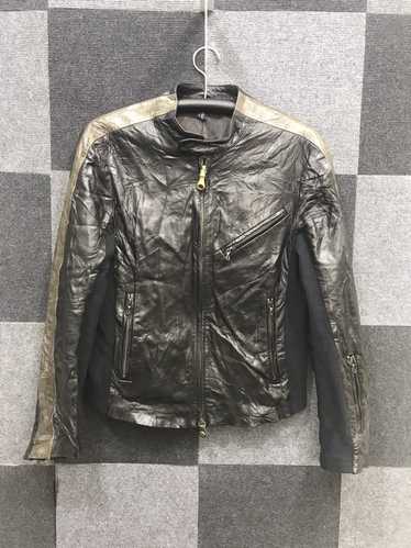 金沢は激しい雪で 2000s Archive Kyoji Maruyama y2k Jacket - トップス