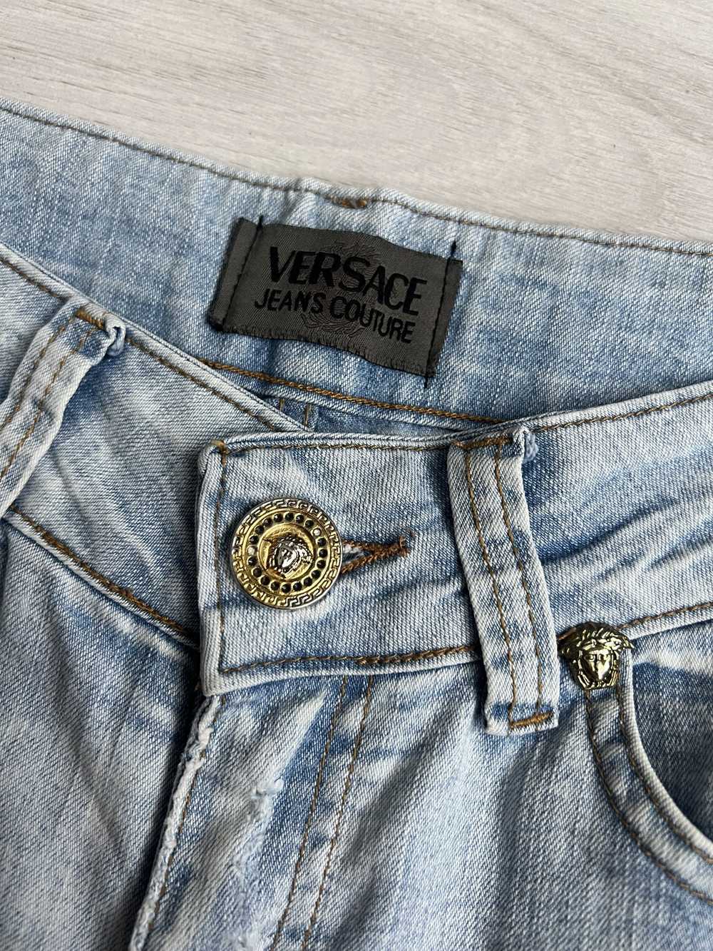 Streetwear × Versace Jeans Couture × Vintage Vint… - image 2